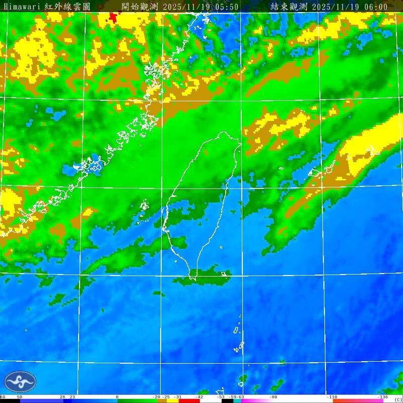 （圖／氣象署）