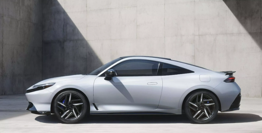 ▲Honda Prelude於北美公布售價！簡直是不便宜的情懷。（圖／翻攝自Honda）