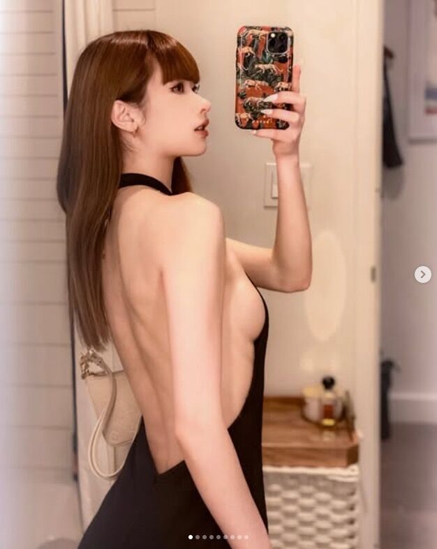 ▲▼Pei Chung「肉償換餐」引起關注。（圖／翻攝IG／lu.pychung）