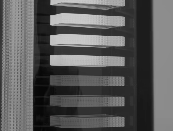 ▲鴻海科技日暖身開跑！全新Model A有望以準量產版現身。（圖／翻攝自鴻海）