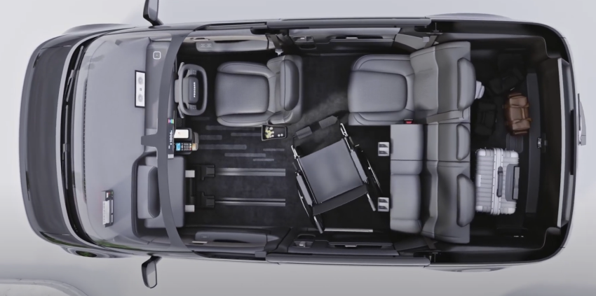 ▲鴻海科技日暖身開跑！全新Model A有望以準量產版現身。（圖／翻攝自鴻海）