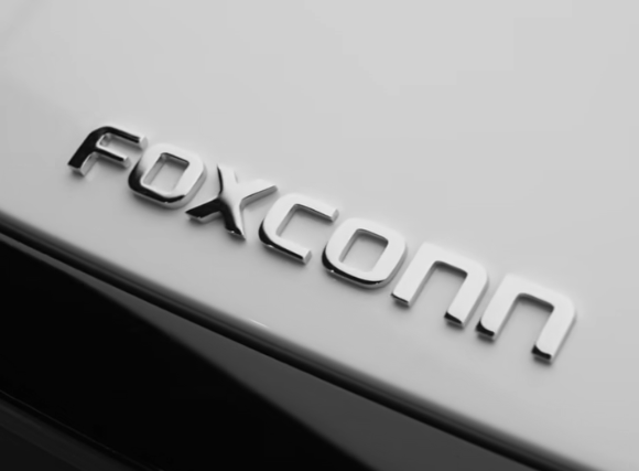 ▲鴻海科技日暖身開跑！全新Model A有望以準量產版現身。（圖／翻攝自鴻海）