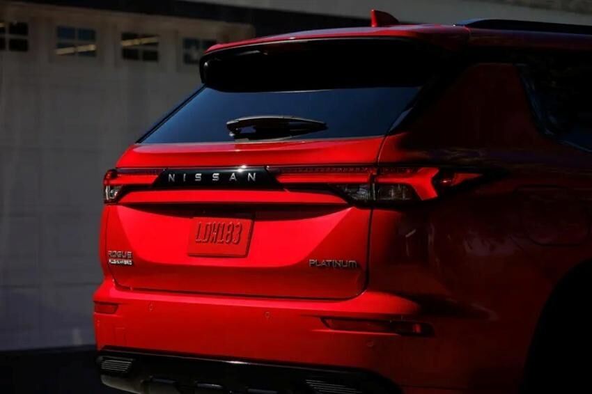 ▲Nissan X-Trail推出PHEV新選擇，技術來自三菱Outlander。（圖／翻攝自Nissan）