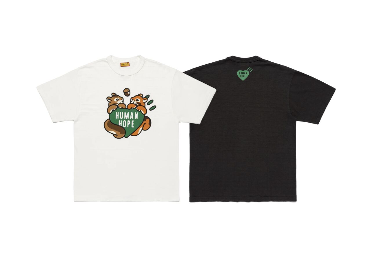 ▲▼ HUMANMADE 。（圖／品牌提供）