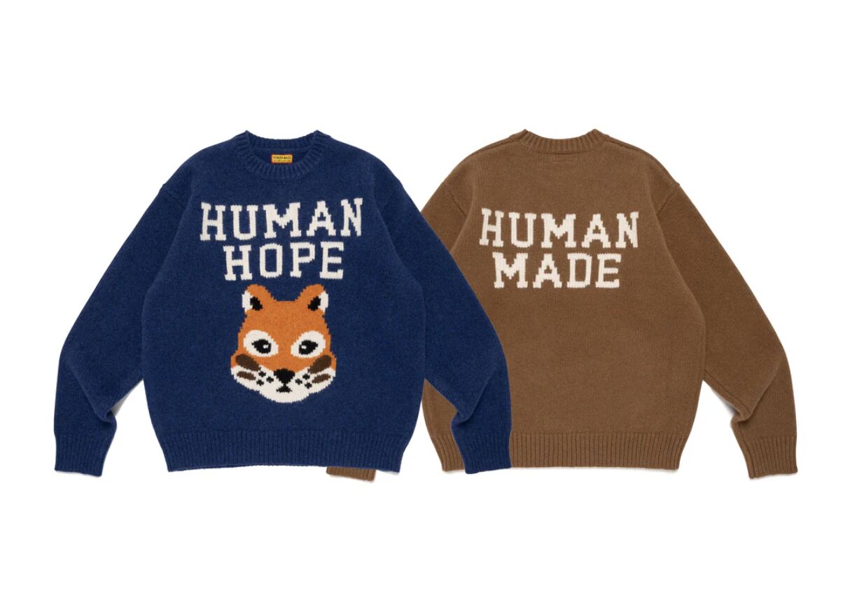 ▲▼ HUMANMADE 。（圖／品牌提供）