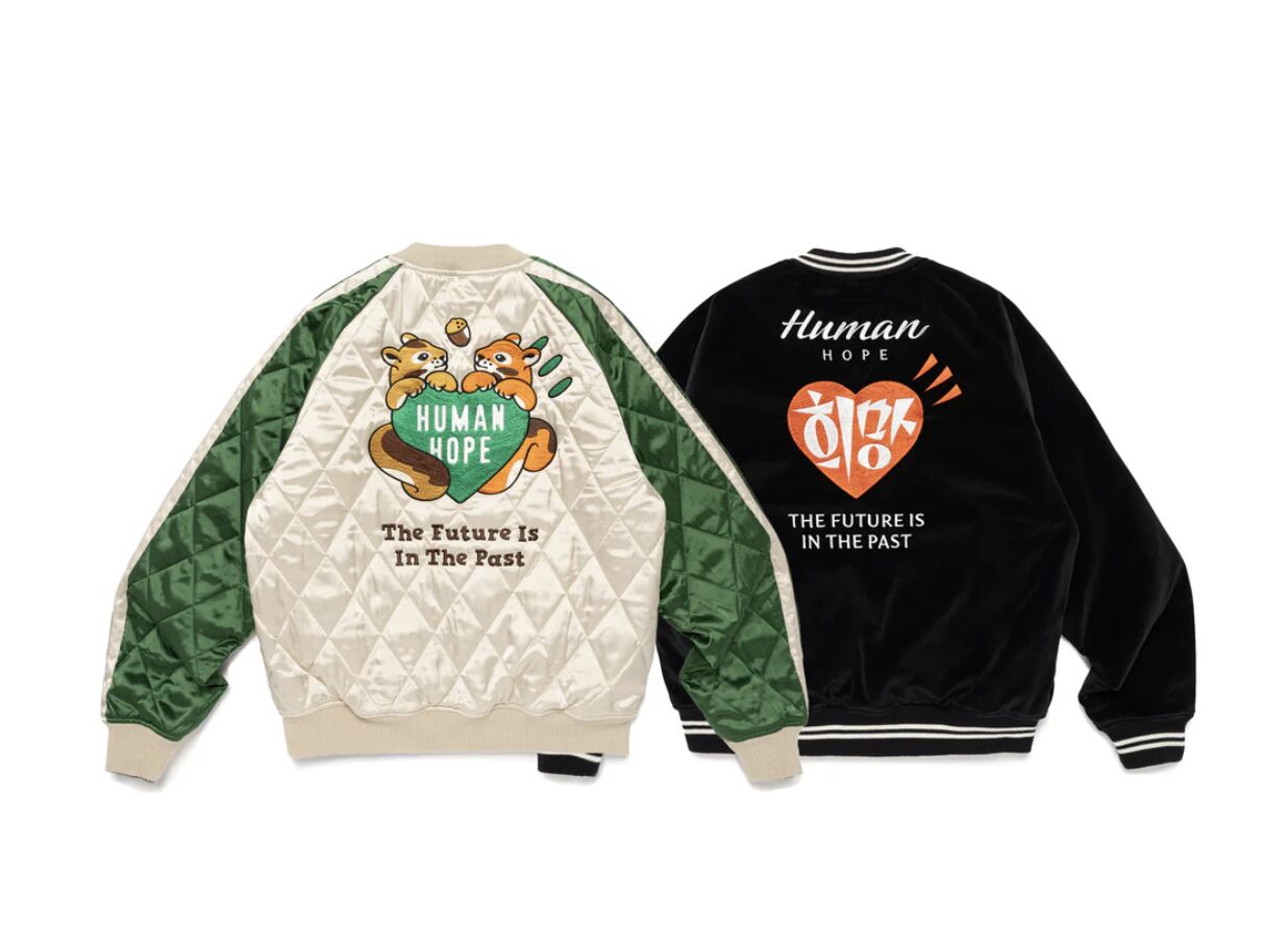 ▲▼ HUMANMADE 。（圖／品牌提供）