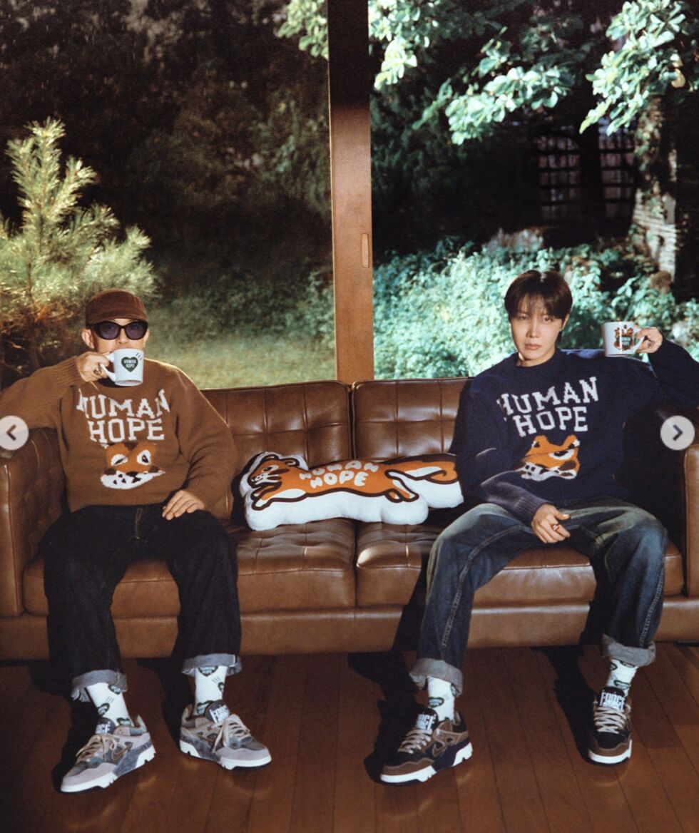 ▲▼ HUMANMADE 。（圖／品牌提供）