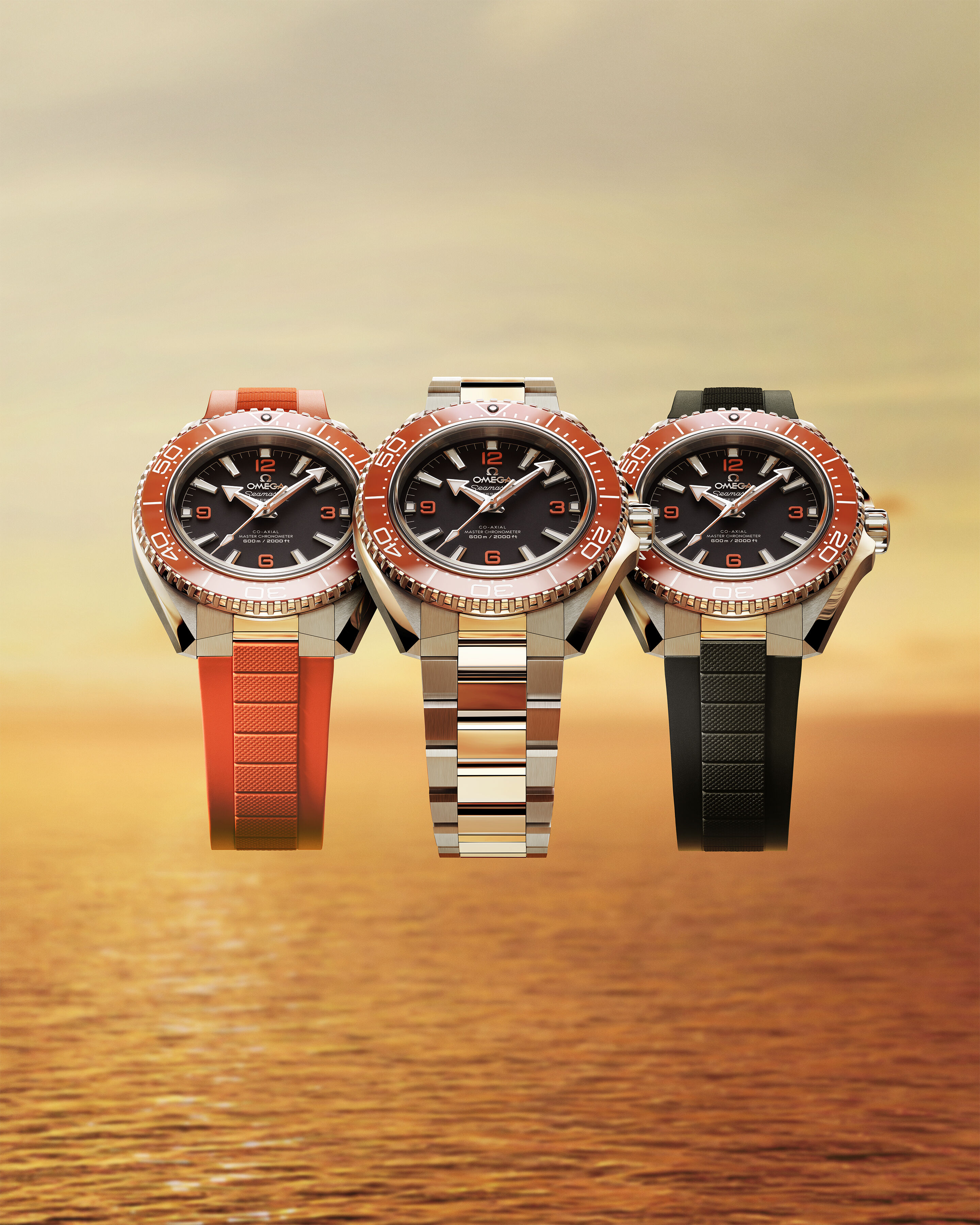 ▲▼OMEGA,HUBLOT             。（圖／公關照）