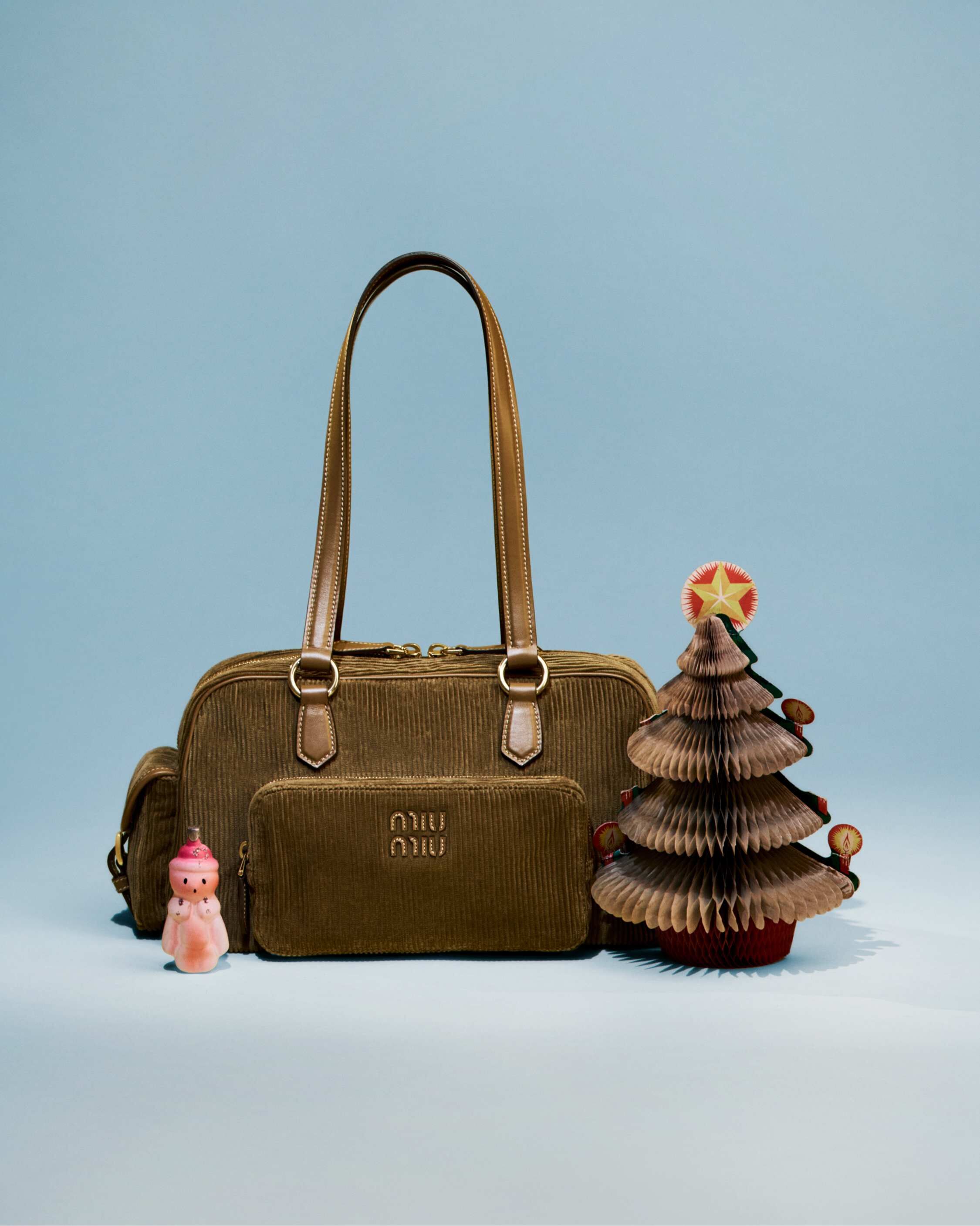 ▲▼    Miu Miu 2025 Holiday   。（圖／品牌提供）