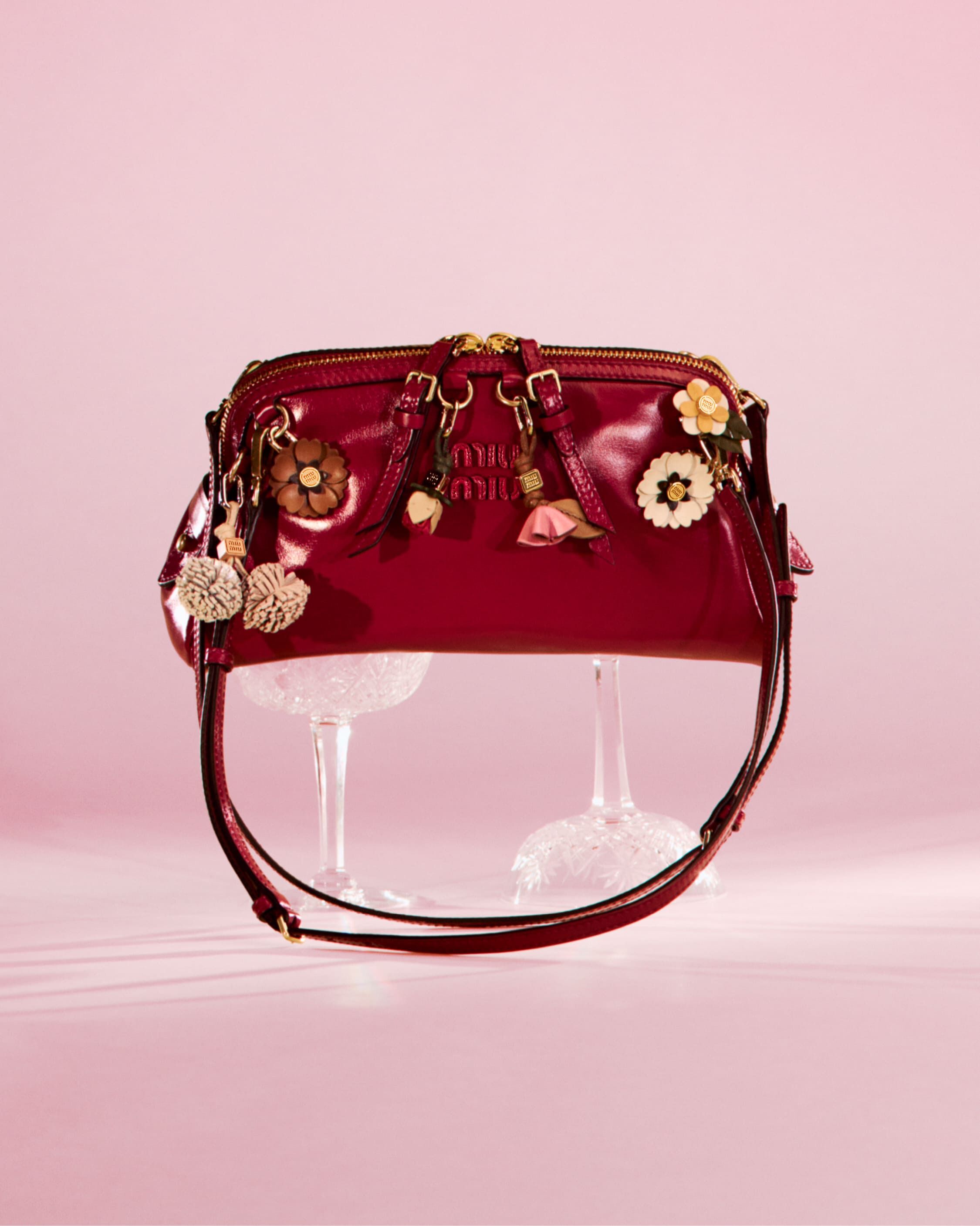 ▲▼    Miu Miu 2025 Holiday   。（圖／品牌提供）