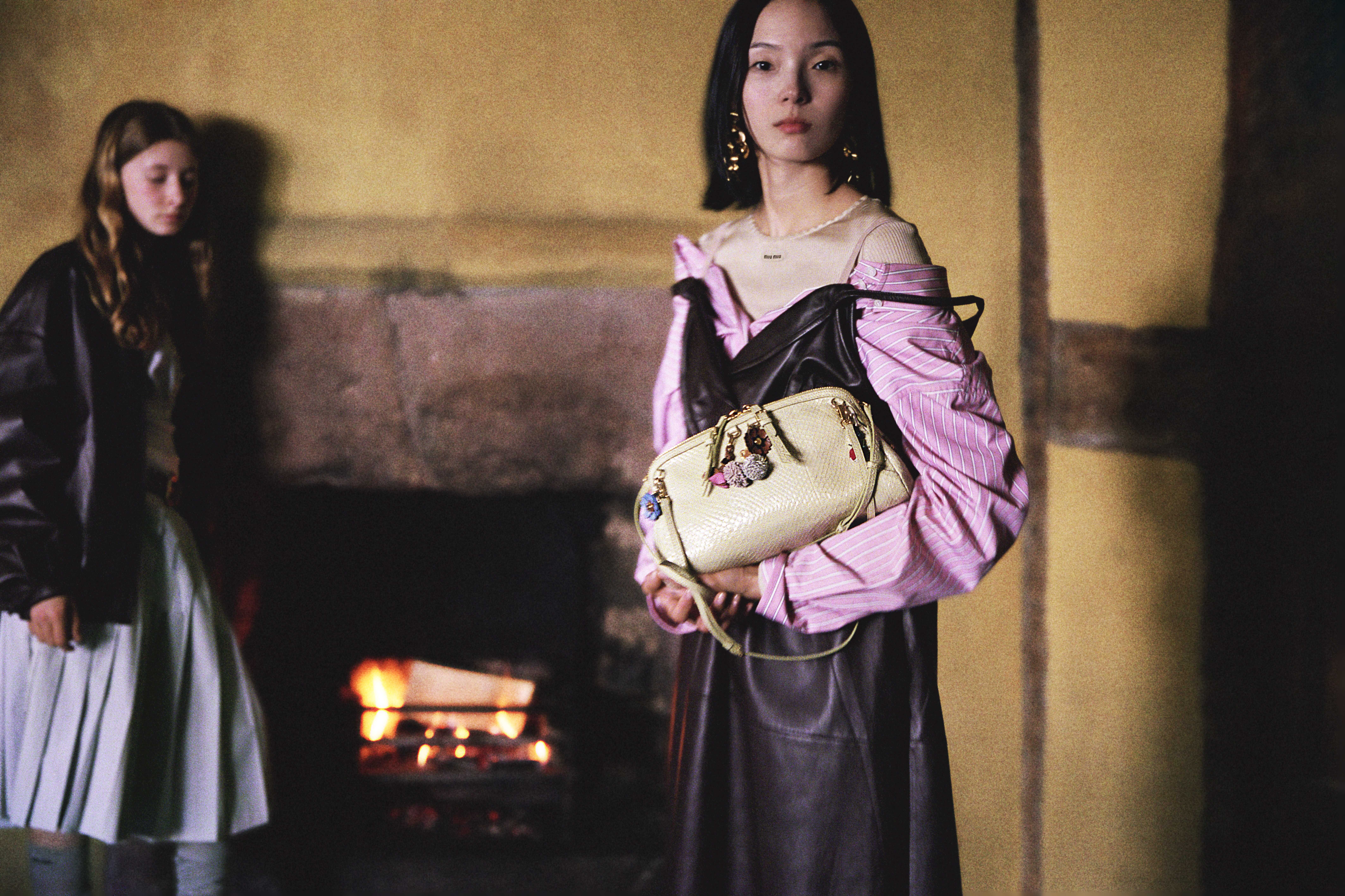 ▲▼    Miu Miu 2025 Holiday   。（圖／品牌提供）