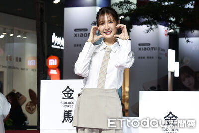 鍾欣凌爆料片場「吃阿Ken親送甜甜圈」　安心亞慌張揮手反應曝光