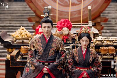 陸劇女神演《折腰》「底妝明顯卡紋」　兇手竟是劉宇寧…原因曝光