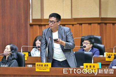 對比前基隆市府7人借調模式 呂謦煒:現行做法完全延續無增支