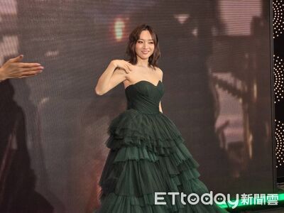 閻奕格出席《魔法壞女巫：第二部》首映　自爆曾為朋友放棄簽約