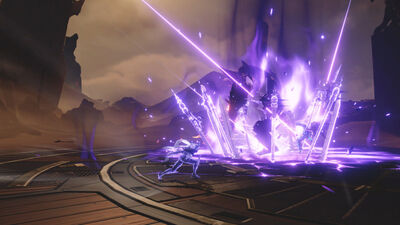 《我獨自升級》遊戲搶先推出試玩版！探索地下城挑戰「時間戰場」