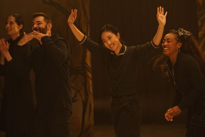 西島秀俊合體桂綸鎂！　台日美共製《最親愛的陌生人》上映日公開