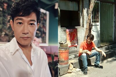 《派遣女醫》男星表態「永遠支持一個中國」　25年前赴陸發展娶重慶妻