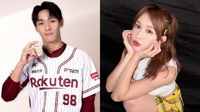 中信啦啦隊女神啾啾「公開戀愛細節」　甜讚陳晨威1暖舉超貼心