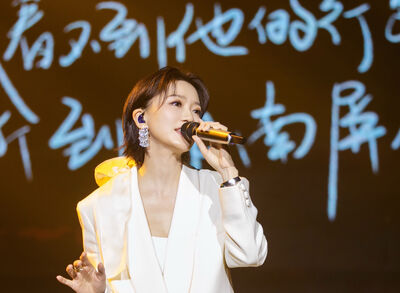 曾離開台灣多年　絕美玉女歌手出道25年...倒數返台開唱了！