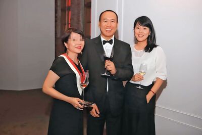 名模孫正華「怒告按摩店小三」轟動一時！神通少東尷尬認：上床10次