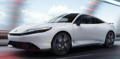 「Honda油電雙門好貴」車迷全傻眼：價格太敢賣！台灣年底開價是關鍵