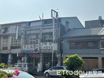 嘉義中山路一甲子「最多標語店面」　四拍底價758萬