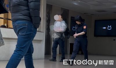 北市男警約砲9人！地點都在校園還拍片貼社群　10萬交保