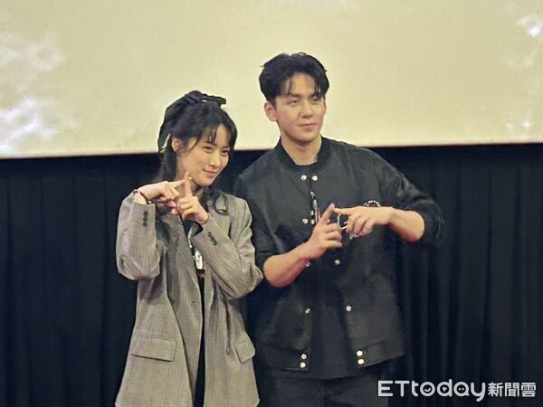 ▲▼電影《解碼Ten Chances》今舉辦首映會。（圖／記者孟育民攝）