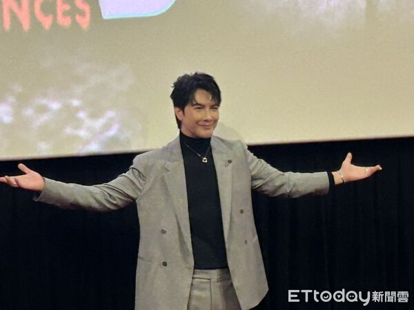 ▲▼電影《解碼Ten Chances》今舉辦首映會。（圖／記者孟育民攝）