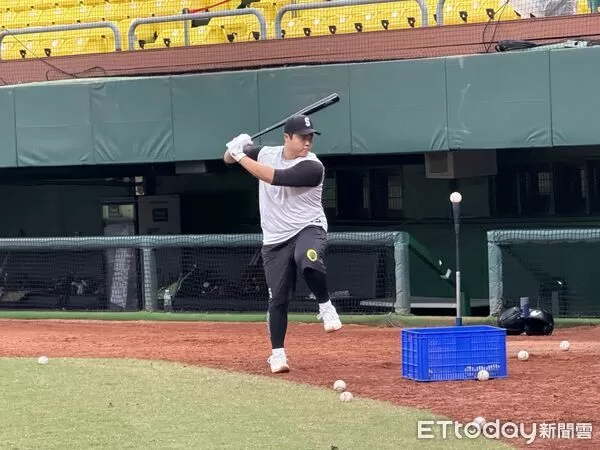 ▲韓東熙。（圖／記者楊舒帆攝）