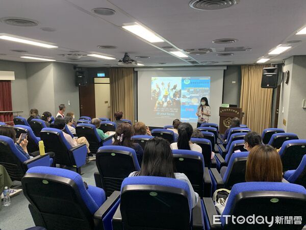 ▲台南地檢署舉辦《那些受傷的臉孔》教育播映活動，邀集相關團體共同觀影並交流修復式司法實務。（圖／記者林東良翻攝，下同）