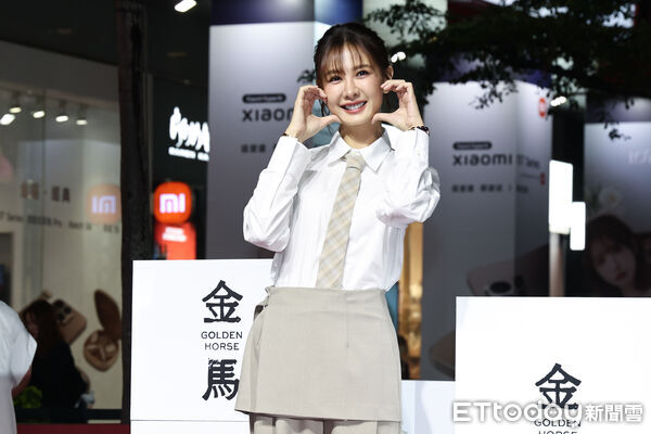 鍾欣凌爆料片場「吃阿Ken親送甜甜圈」　安心亞慌張揮手反應曝光