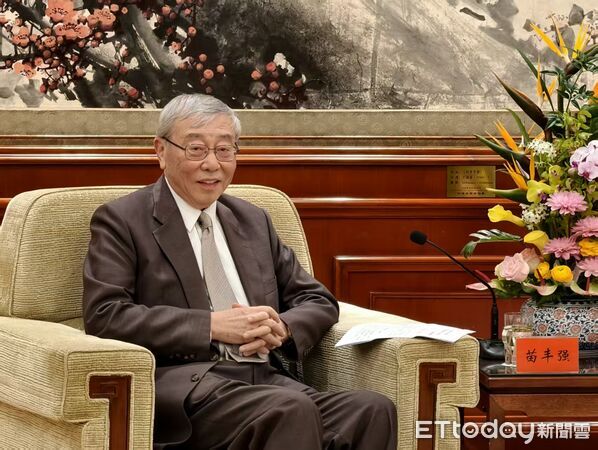 ▲▼  宋濤會見苗豐強           。（圖／記者任以芳攝）