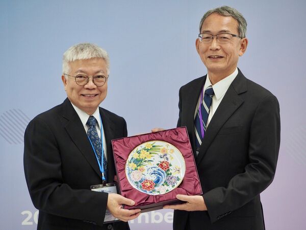 ▲IMRAM 2025登場！北科大攜手日本東北大學　聚焦關鍵材料、深化跨國科研鏈結。（圖／北科大提供）