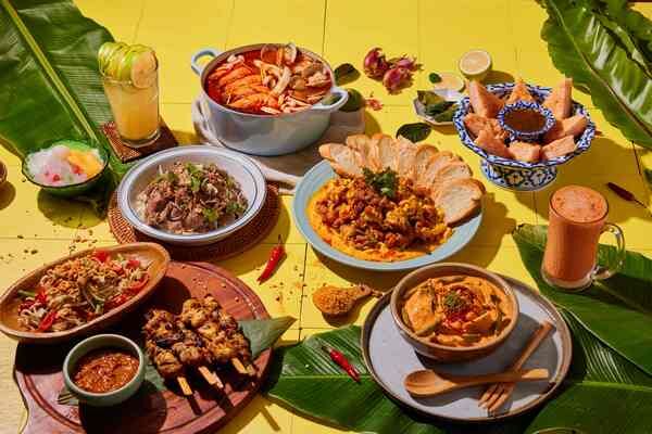 ▲饗賓集團「饗泰多」進駐桃園青埔　