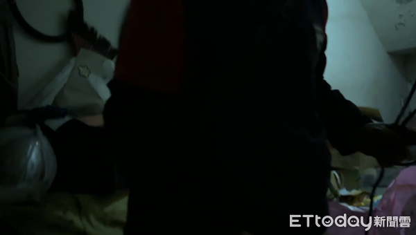 ▲▼桃園凶殺案,鄰居說法。（圖／記者沈繼昌翻攝）