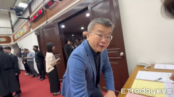 ▲▼民進黨立委蔡其昌。（圖／記者陳煥丞攝）