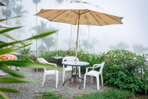 ▲▼森活琚咖啡。（圖／部落客黑皮的旅遊筆記授權提供）