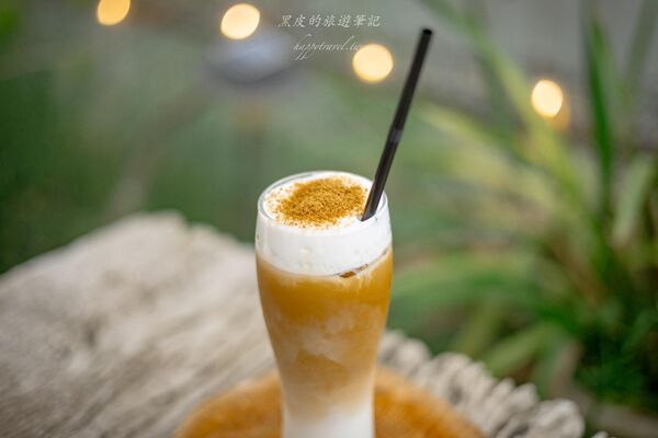 ▲▼森活琚咖啡。（圖／部落客黑皮的旅遊筆記授權提供）