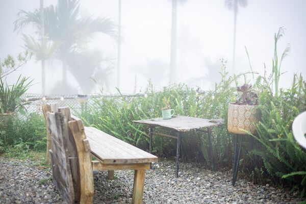 ▲▼森活琚咖啡。（圖／部落客黑皮的旅遊筆記授權提供）