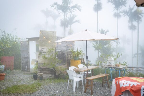 ▲▼森活琚咖啡。（圖／部落客黑皮的旅遊筆記授權提供）