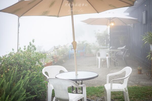 ▲▼森活琚咖啡。（圖／部落客黑皮的旅遊筆記授權提供）