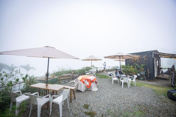 ▲▼森活琚咖啡。（圖／部落客黑皮的旅遊筆記授權提供）