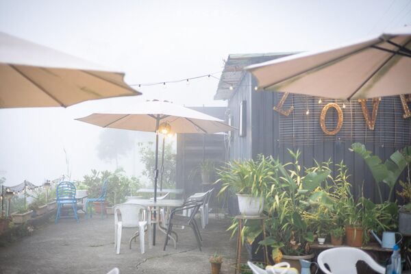 ▲▼森活琚咖啡。（圖／部落客黑皮的旅遊筆記授權提供）