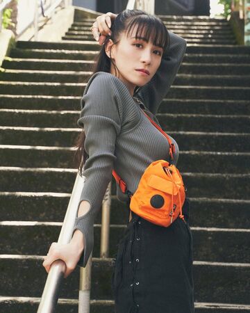 ▲▼Perfume西脇綾香閃嫁男粉絲，老公是超有名社長。（圖／翻攝自IG）