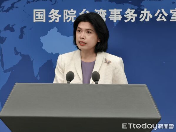 ▲▼  大陸國台辦發言人朱鳳蓮（2025.11.19）           。（圖／記者任以芳攝）