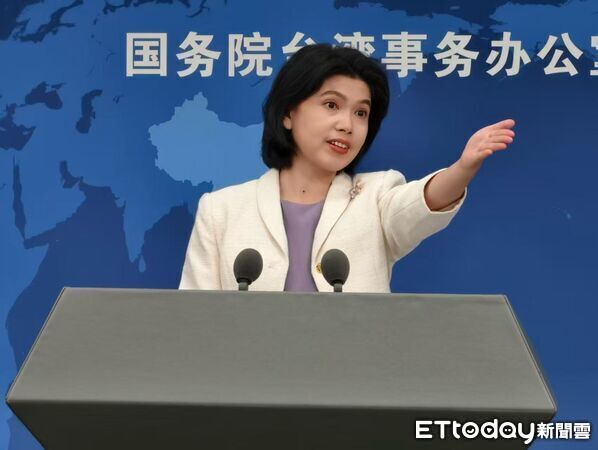 ▲▼  大陸國台辦發言人朱鳳蓮（2025.11.19）           。（圖／記者任以芳攝）