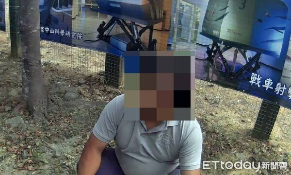 ▲▼逢甲商圈傳出機車座墊連續竊案，警埋伏逮捕。（圖／民眾提供，下同）