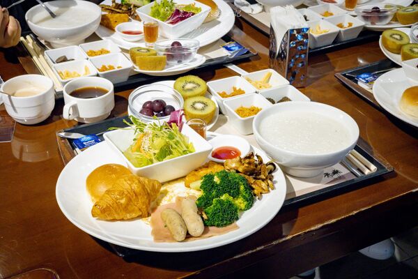 ▲▼雲登景觀飯店。（圖／部落客黑皮的旅遊筆記授權提供）